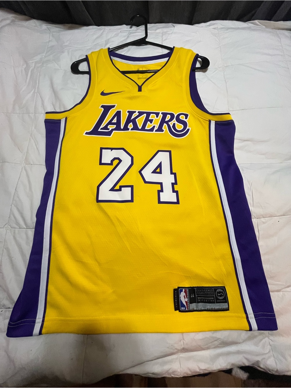 Nike Kobe Bryant Lakers NBA Swingman Jersey